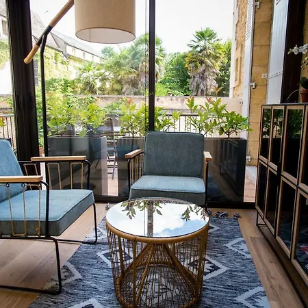La Suite D'Elisabeth Sarlat Exterior foto