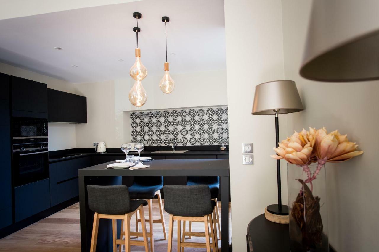 La D'elisabeth Apartment